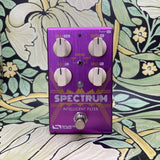 Source Audio Spectrum Intelligent Filter