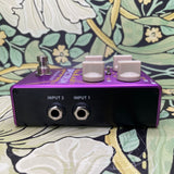 Source Audio Spectrum Intelligent Filter