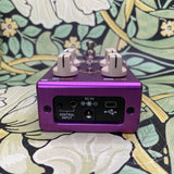 Source Audio Spectrum Intelligent Filter