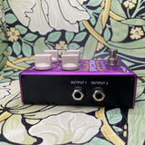 Source Audio Spectrum Intelligent Filter
