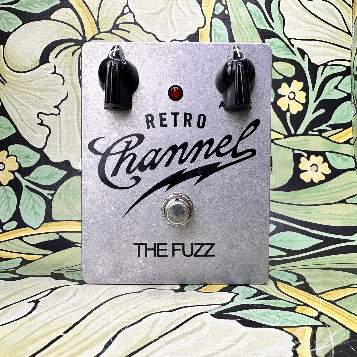 Retro Channel The Fuzz