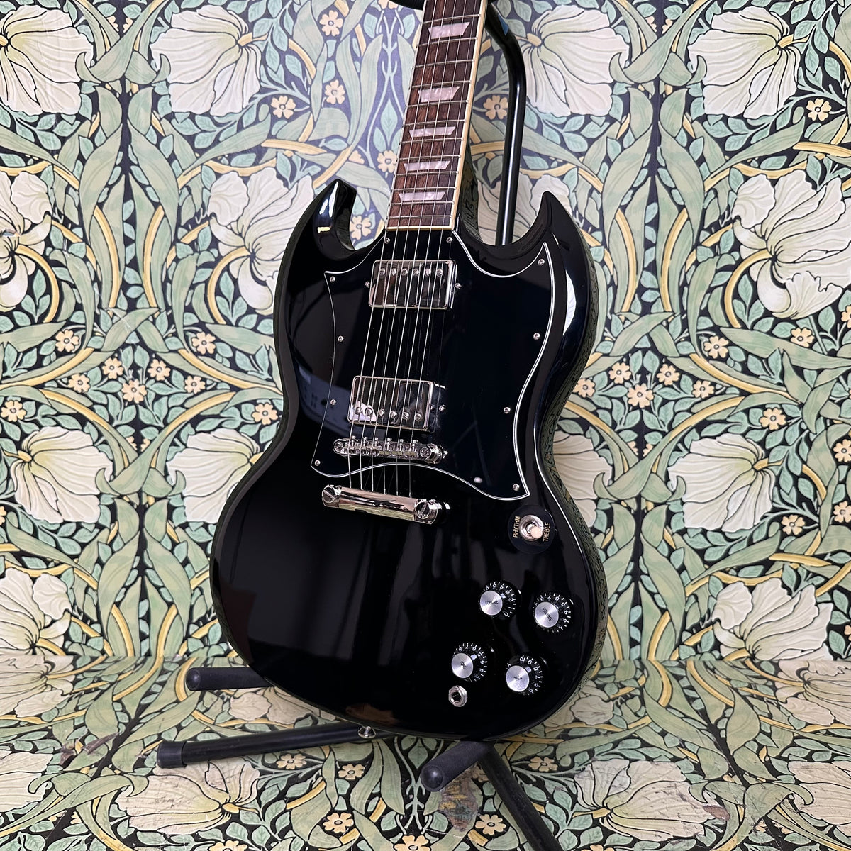 Epiphone SG Standard Ebony 2025 – eastside music supply