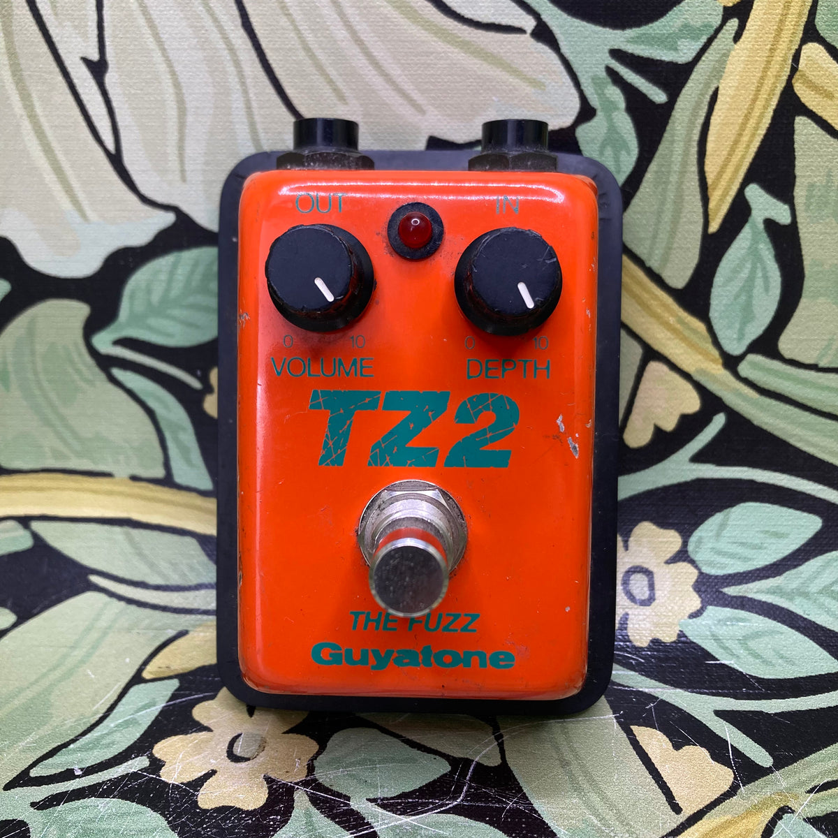 Guyatone TZ-2 The Fuzz – eastside music supply