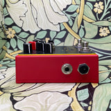 Spaceman Aurora Multi-Mode Analog Flanger - Red