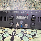 Mesa Boogie Stereo Simul-Class 2:Ninety Power Amp