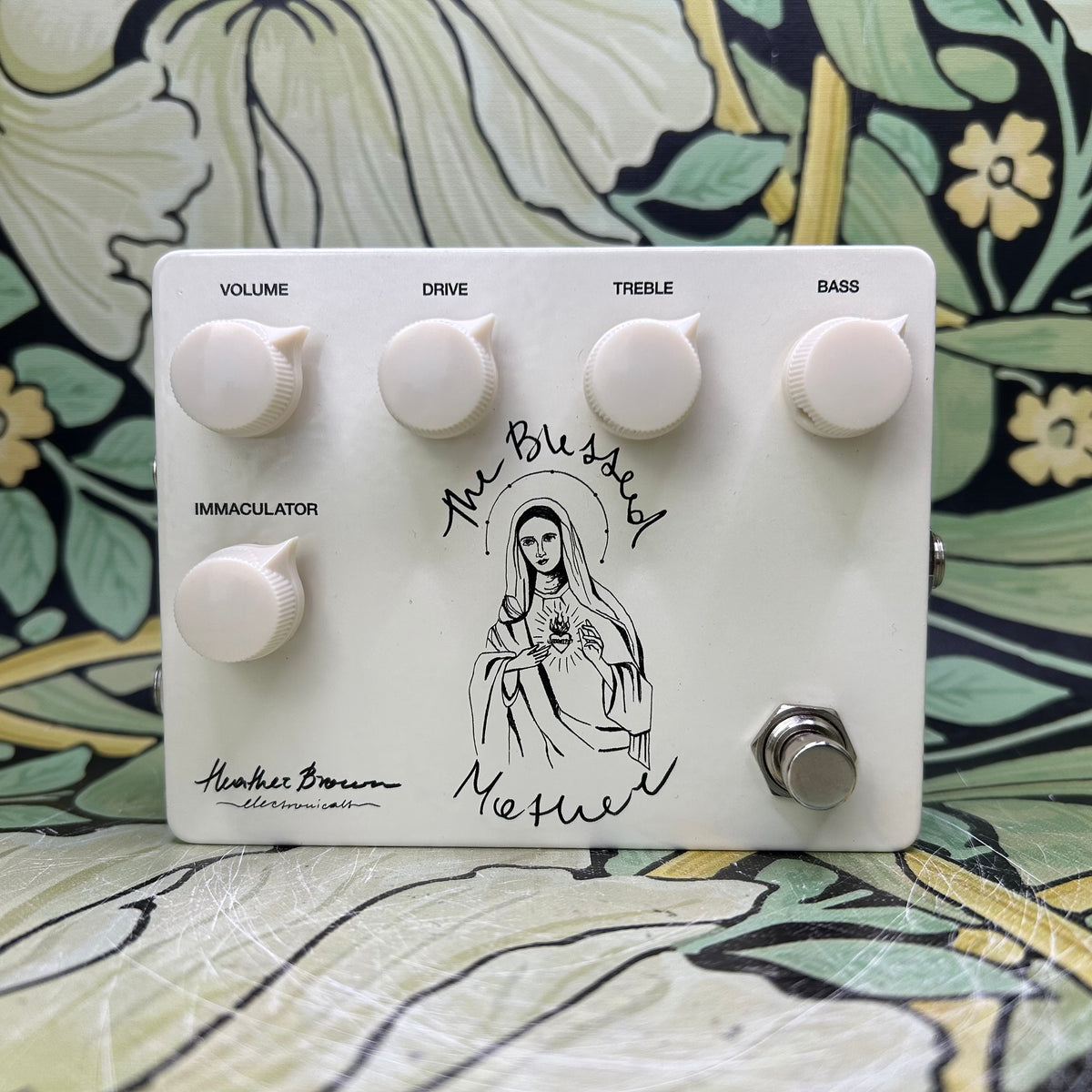blessed mother pedal Heather Brown Electronicals The Blessed Mother – eastside music supply