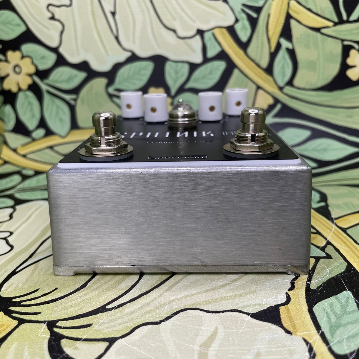 Spaceman Effects Sputnik III Germanium Fuzz – eastside music