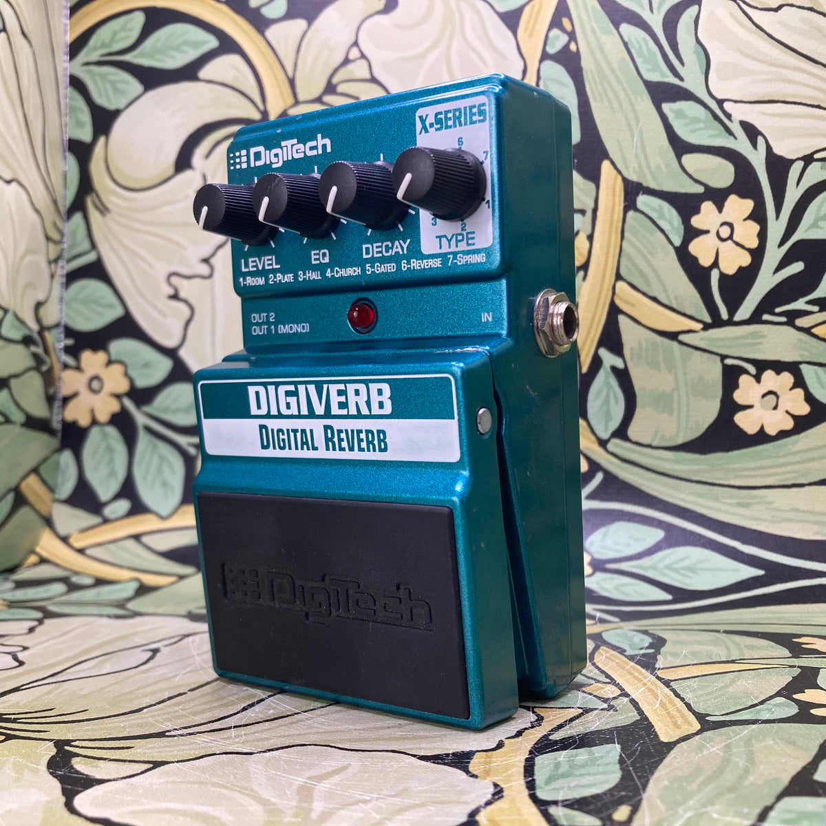 Digitech Digiverb – eastside music supply