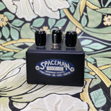 Spaceman Effects Apollo VII Overdrive - Black