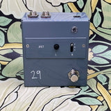 29 Pedals JFET Boost