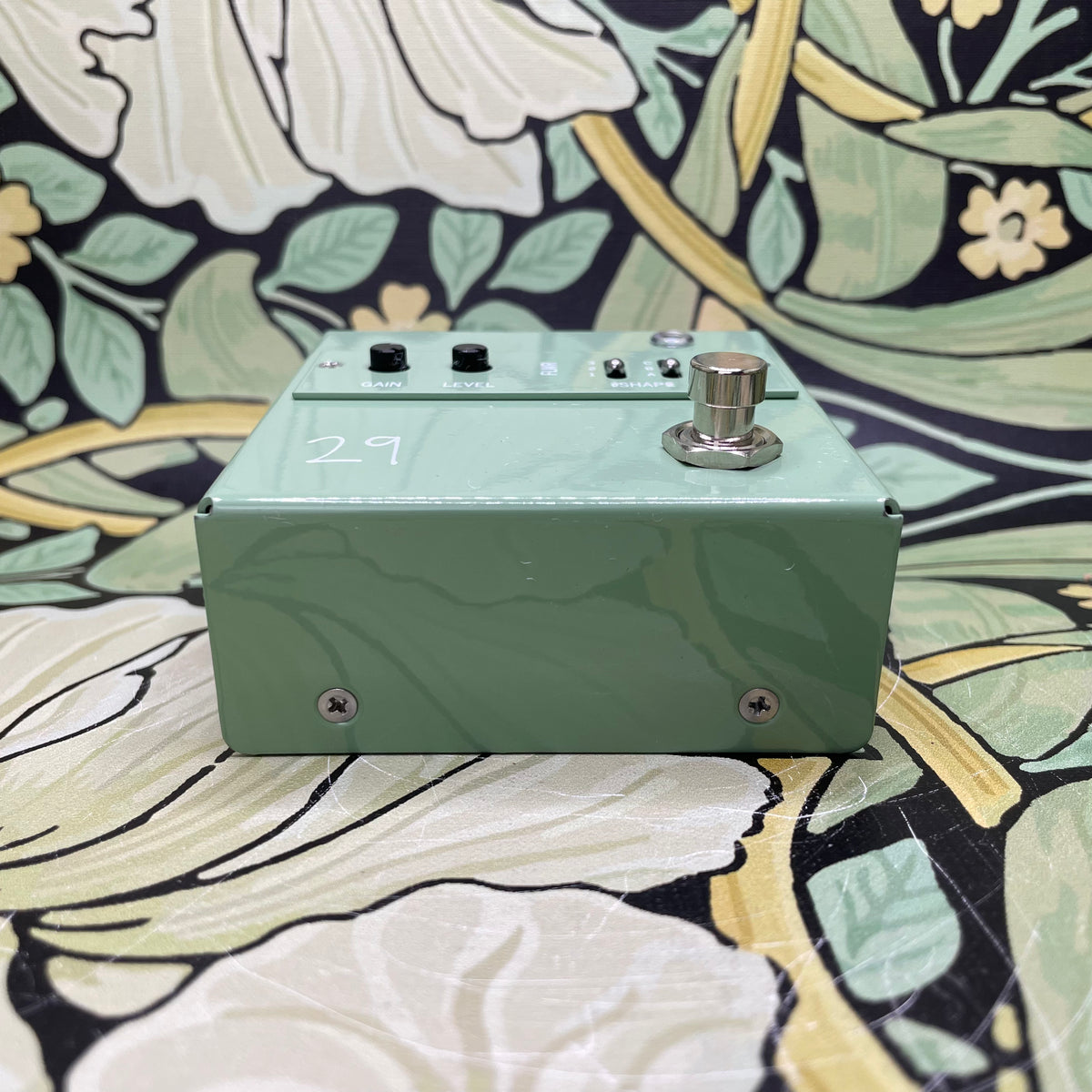 29 pedals flwr 29 Pedals FLWR Overdrive – eastside music supply