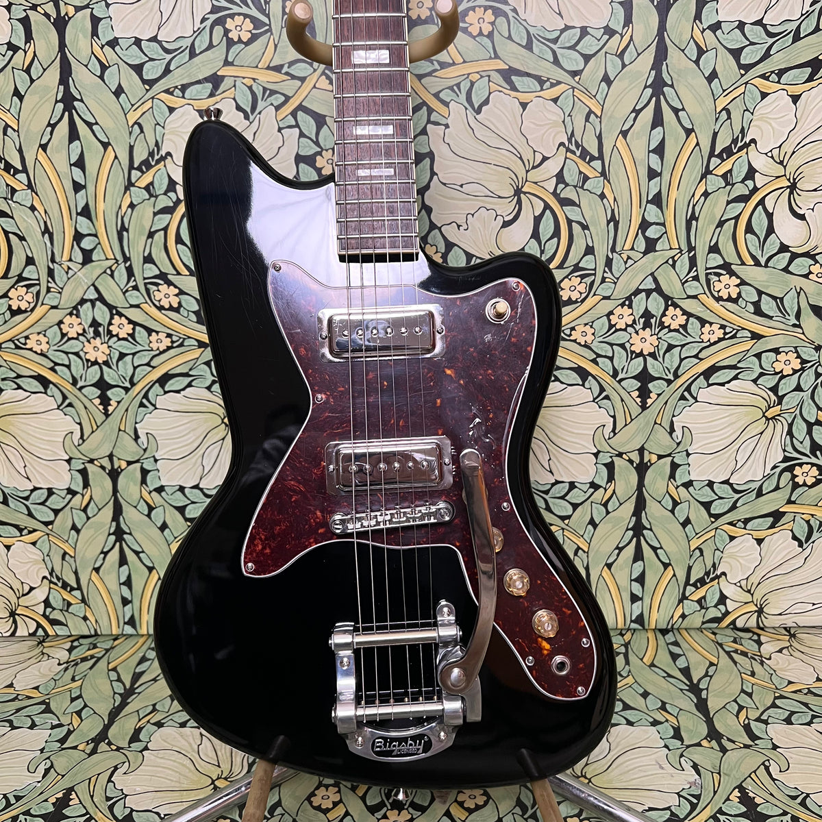Silvertone 1478 リイシュー Silvertone 1478 リイシュー MOD （23年製）