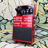 Boss RC-3 Loop Station - Used