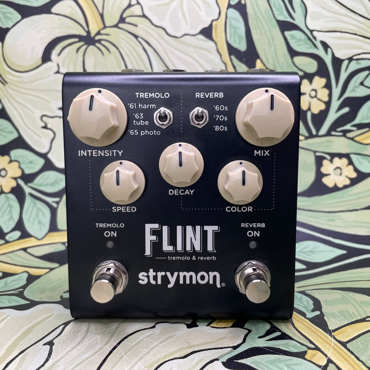 Strymon Flint Tremolo / Reverb V2 – eastside music supply