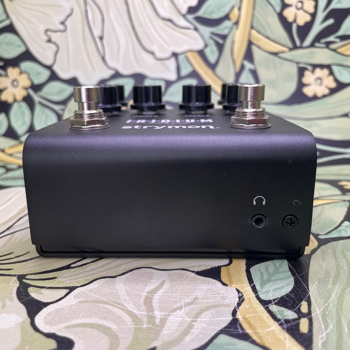 Strymon Iridium Amp Modeler & Impulse Response Cabinet – eastside