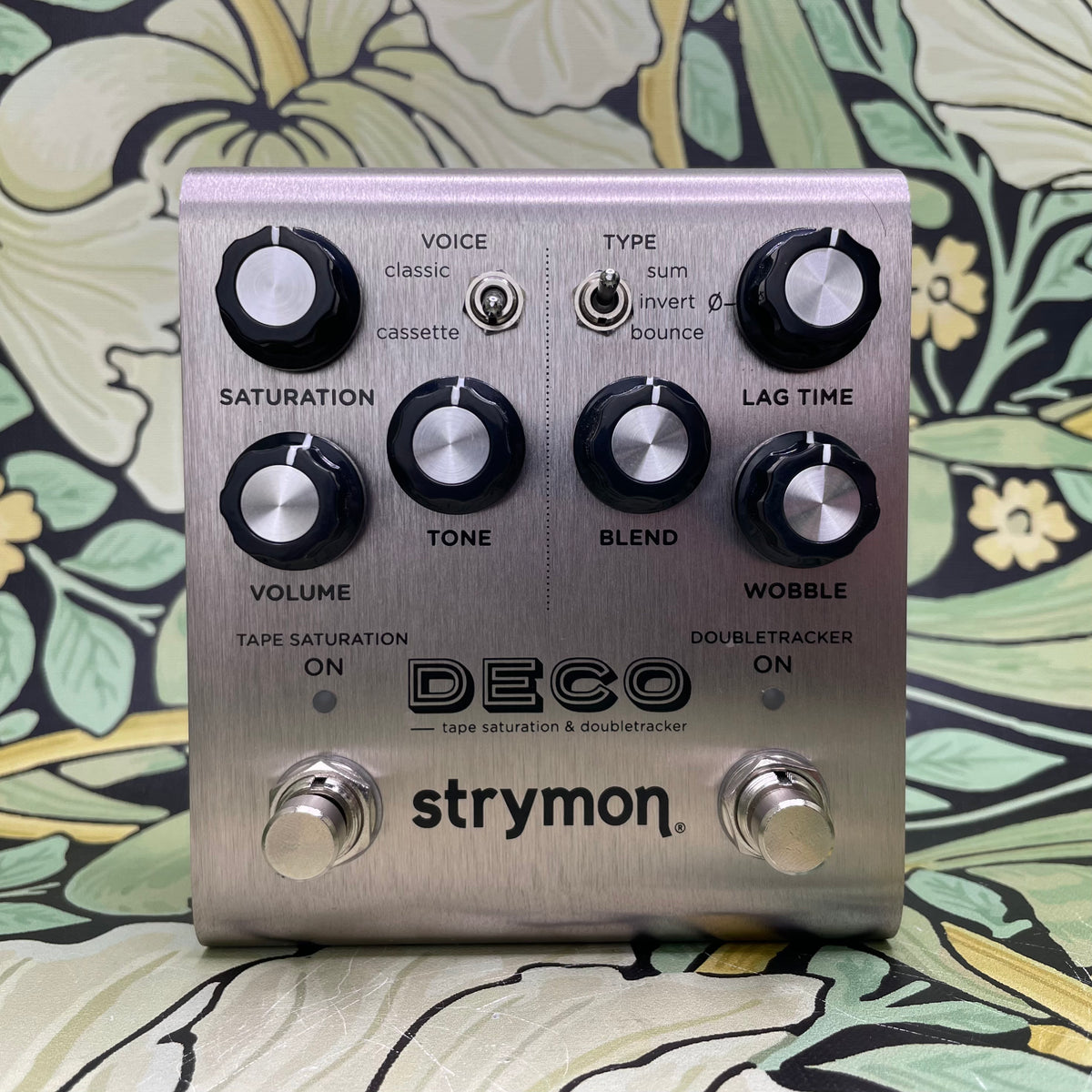 Strymon Deco Tape Saturator V2 – eastside music supply