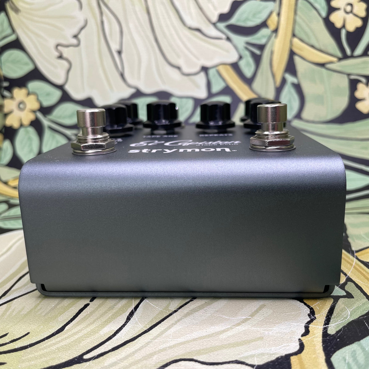 Strymon El Capistan v2（dTape Echo） Amazon.com: Strymon El Capistan V2 dTape Echo Guitar Pedal