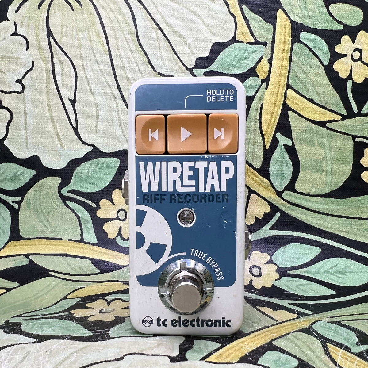 TC Electronic Wiretap Riff Recorder – eastside music supply