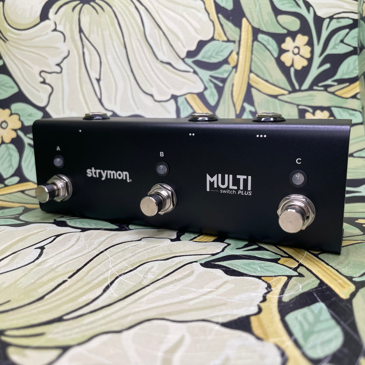 Strymon Multiswitch Plus – eastside music supply