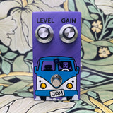 Jam Pedals Fuzz Phrase Si