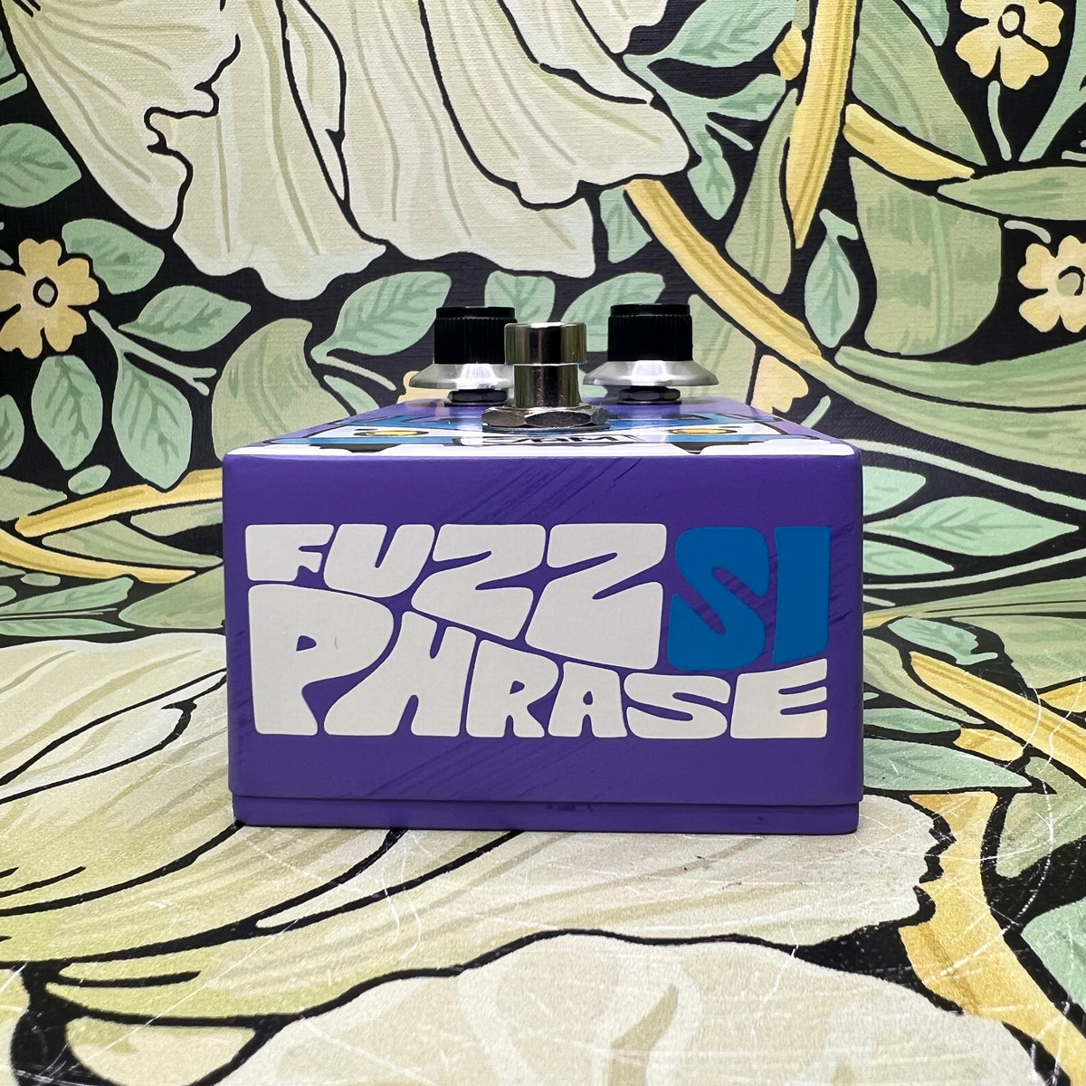 ギター JAM Pedals Fuzz Phrase Si Amazon.com: JAM Pedals Limited Fuzz Phrase Si Fuzz Pedal
