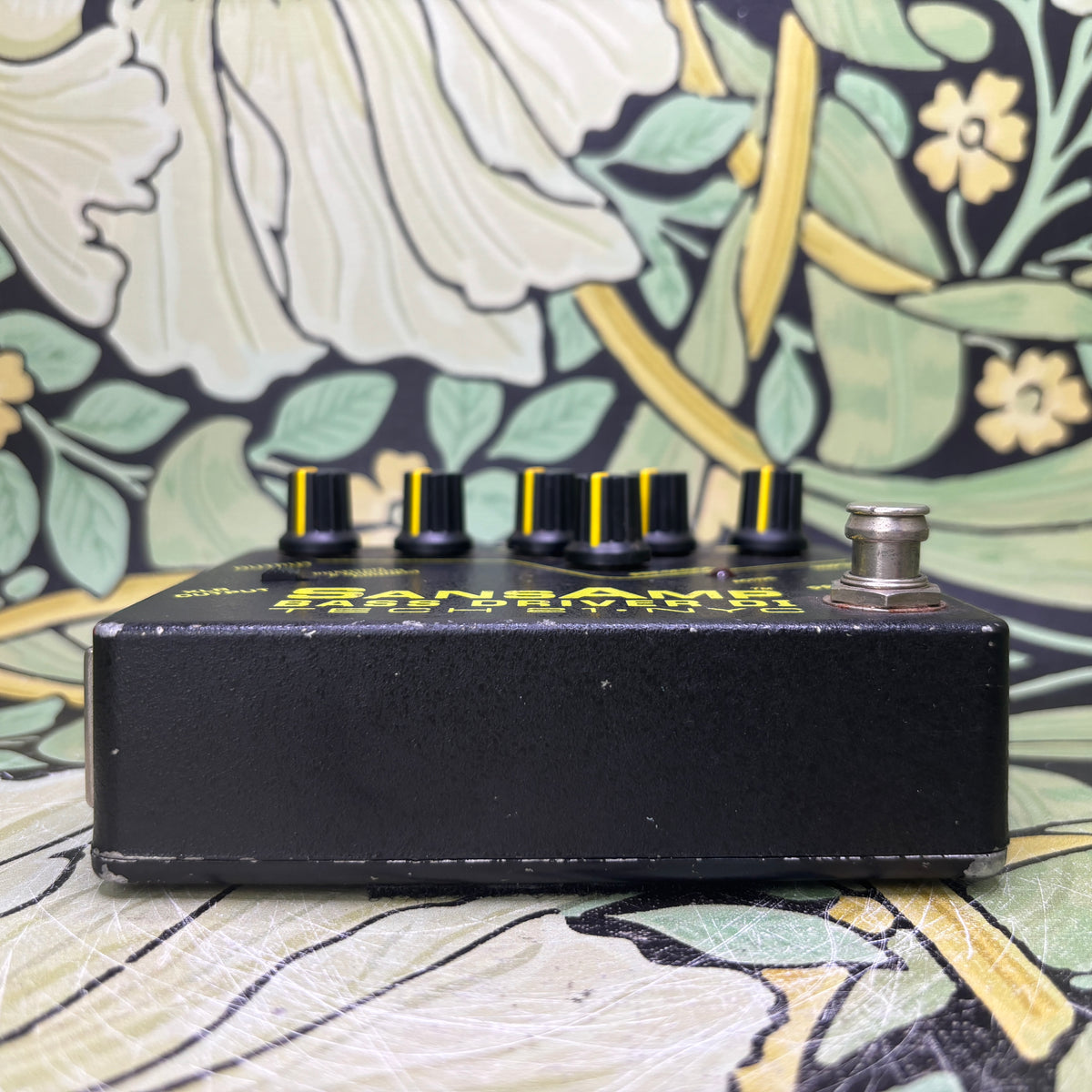 Tech 21 NYC SansAmp Bass Driver DI - Used – eastside music supply