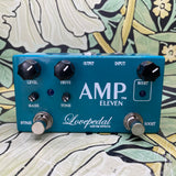 Lovepedal Amp Eleven Blue