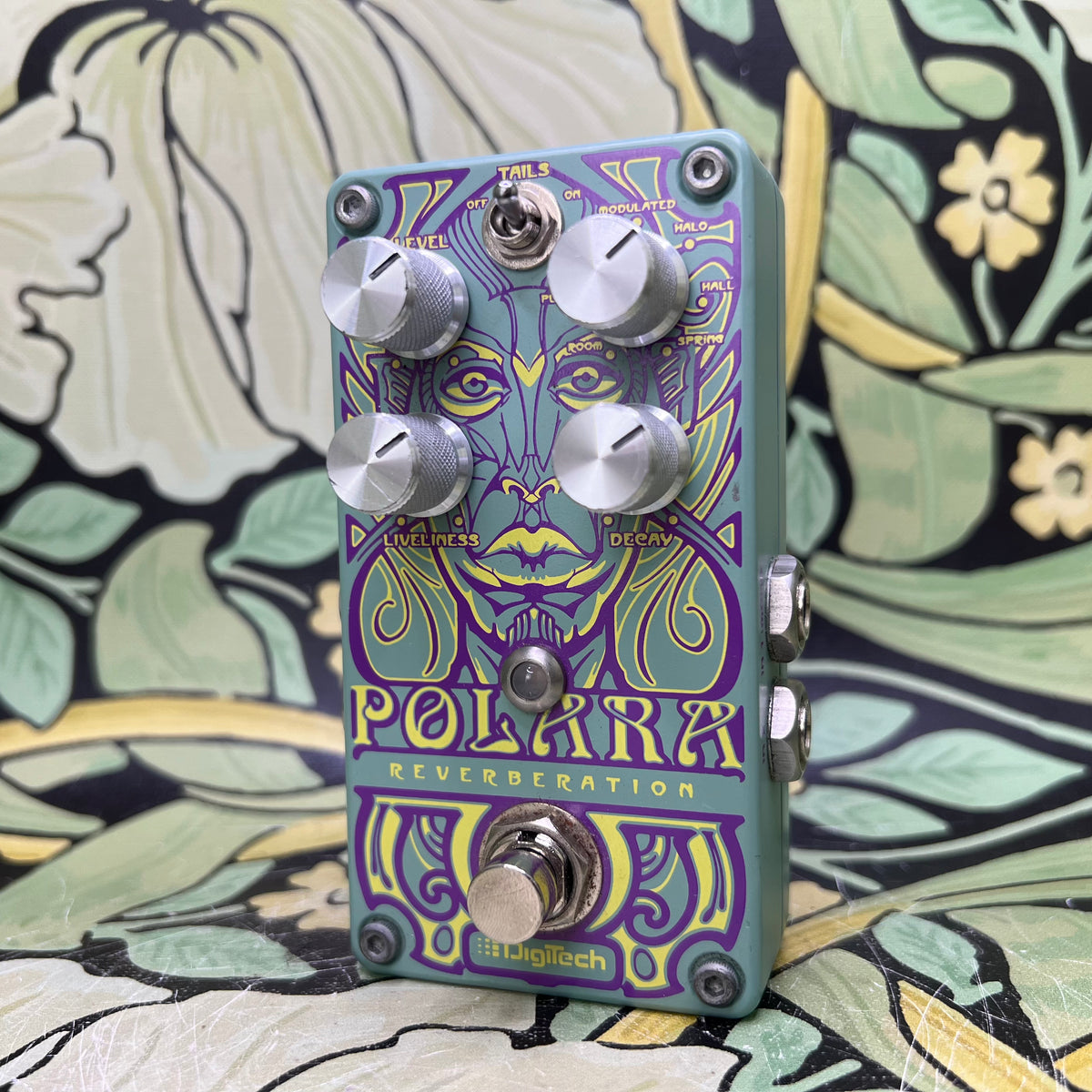 Digitech Polara Reverberation – eastside music supply