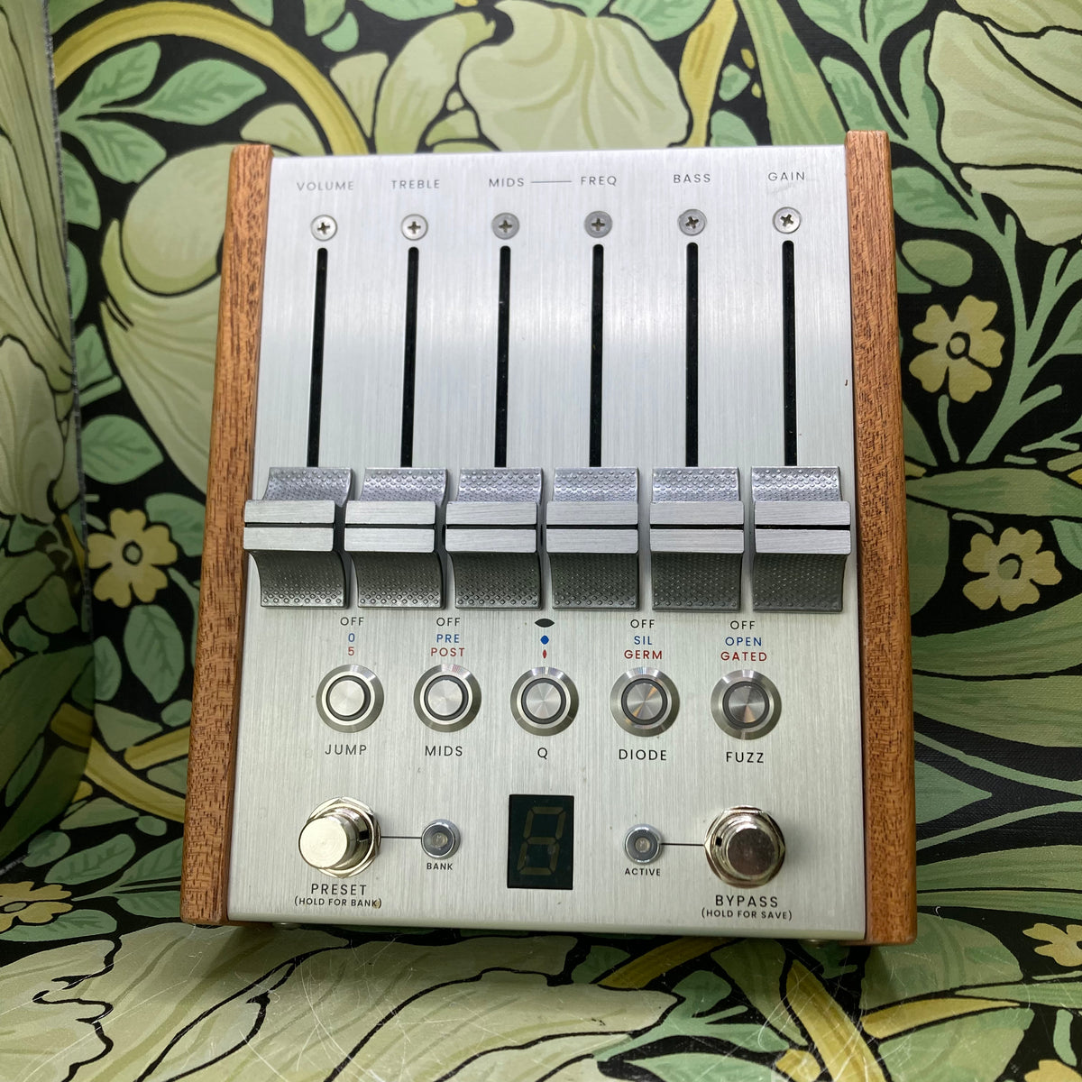 ギター Chase Bliss Audio Preamp MKII Preamp MKII — Chase Bliss