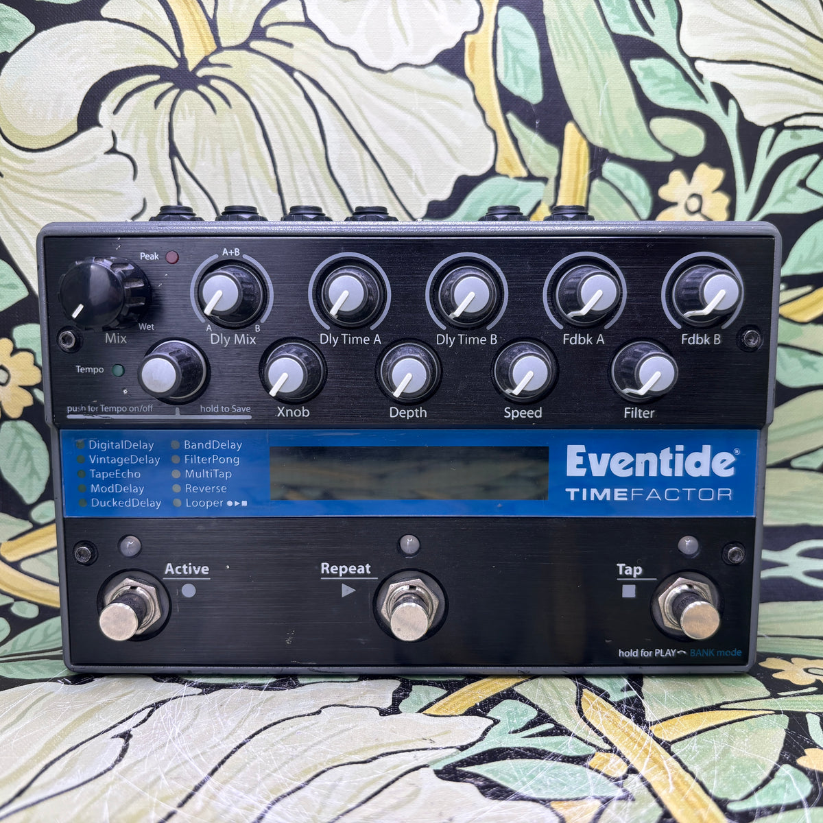 Eventide TimeFactor – eastside music supply