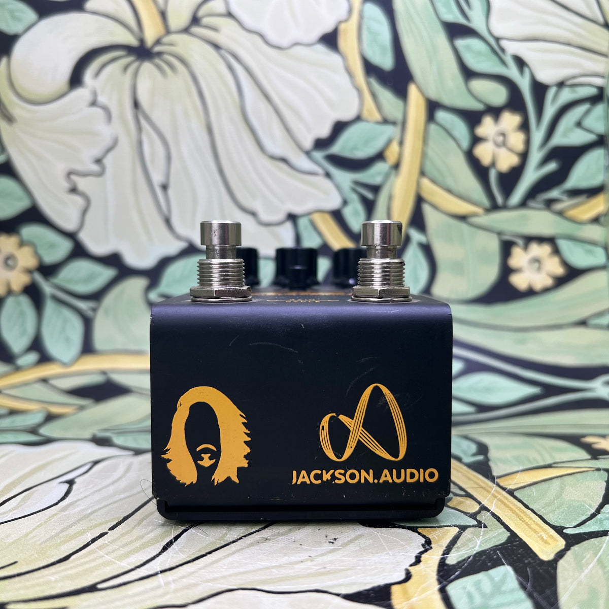 asabi pedal Jackson Audio ASABI Overdrive Mateus Asato Signature – eastside music supply
