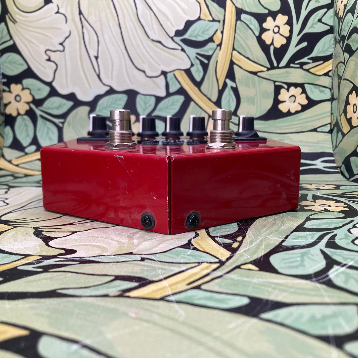 jekyll and hyde pedal Visual Sound & Overdrive & Distortion V1 – eastside music supply Farbe:Rost Quatro Slab | Adobe DSHIP The V2 Series gives