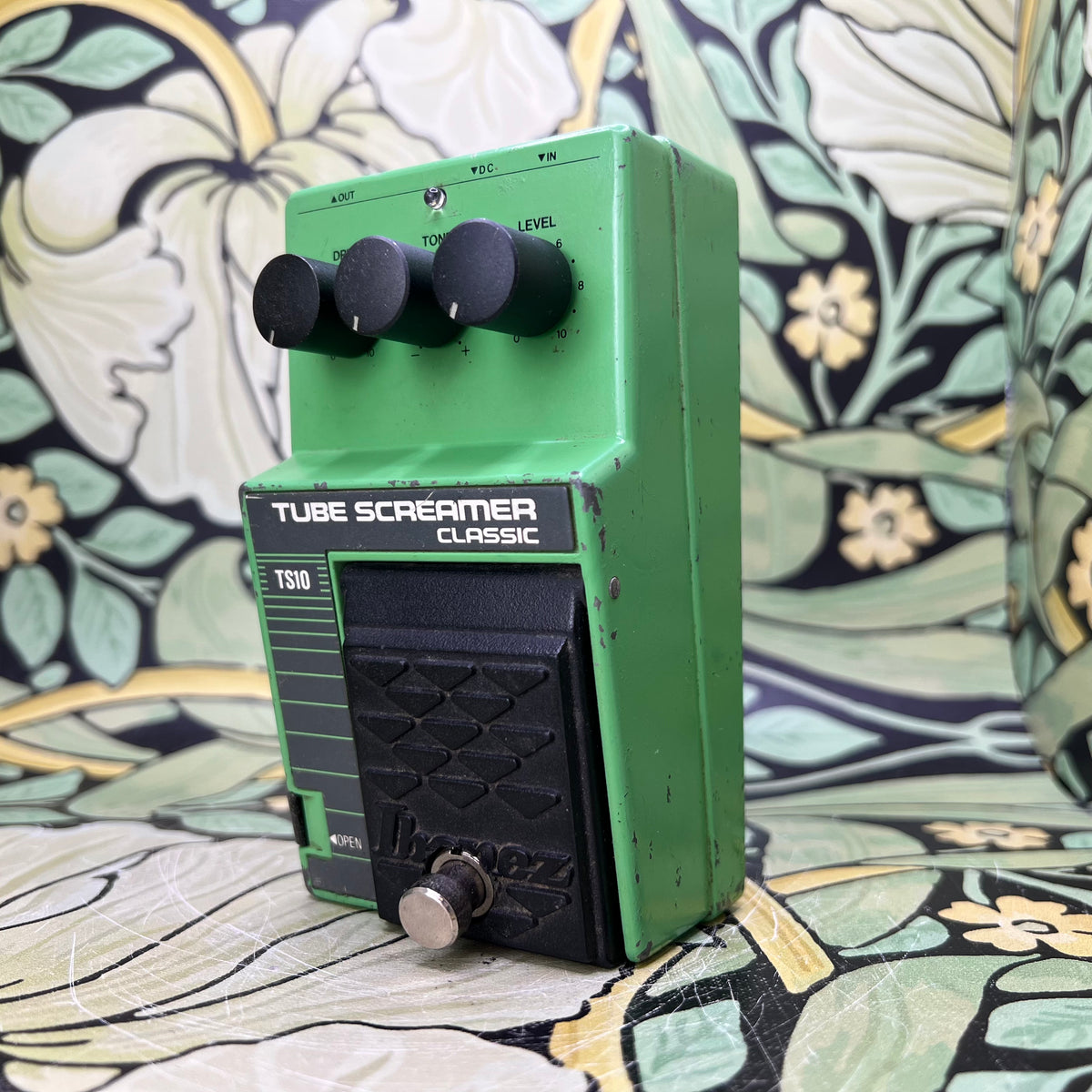 Ibanez TS10 Tube Screamer Classic – eastside music supply Ibanez TS10 Tube Screamer Classic – eastside music supply