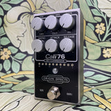 Origin Effects Cali76 FET Compressor Black