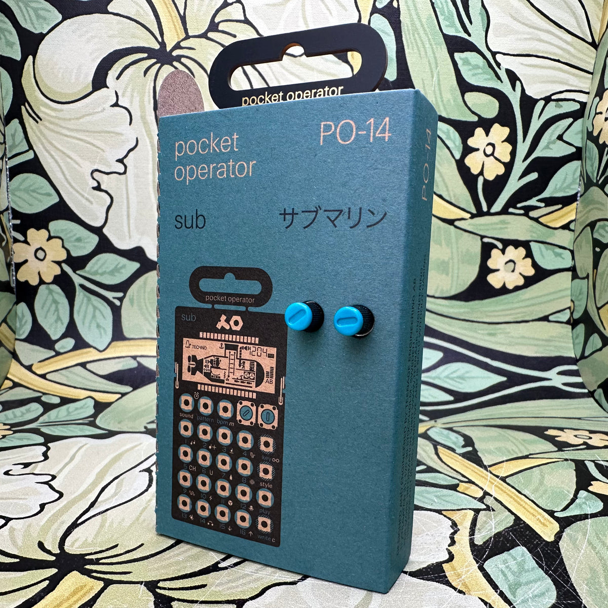 Teenage Engineering Pocket Operator PO-14 - Sub – eastside Teenage Engineering Pocket Operator PO-14 - Sub – eastside