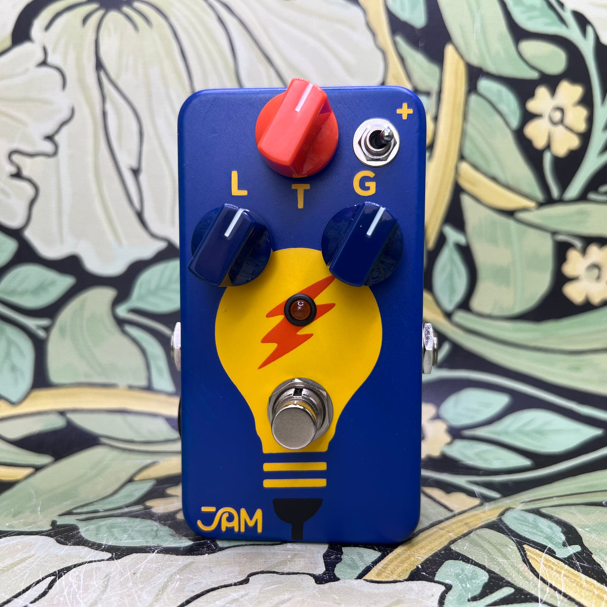 jam pedals tubedreamer 58 – eastside music supply Color:Aqua/Black/White Heckträger fürs Auto - Sailing Gloves As with its historical