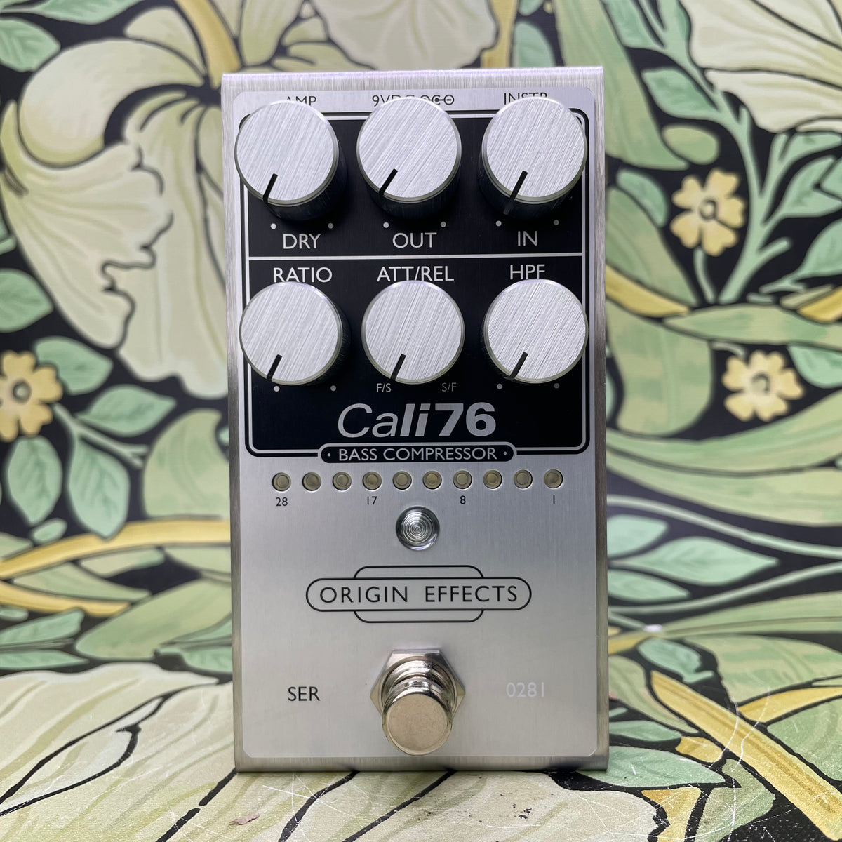 Origin Effects Cali76 Bass Compressor Standard – eastside