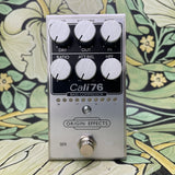 Origin Effects Cali76 Bass Compressor Standard