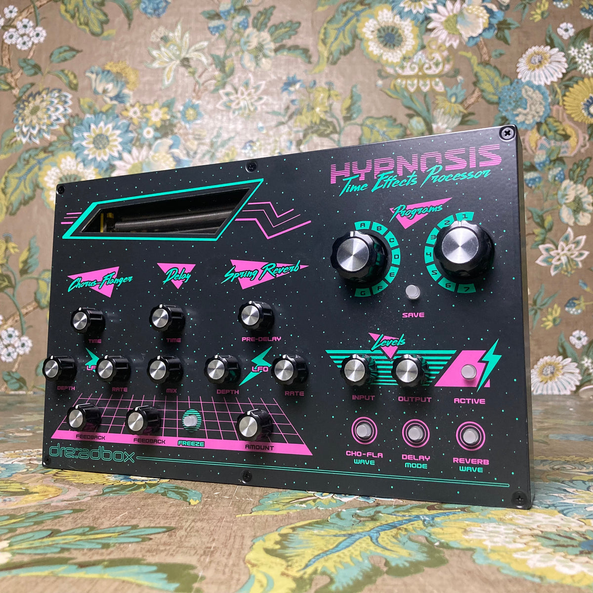 Dreadbox Synthesizers Hypnosis Time Effects Processor – Eastside