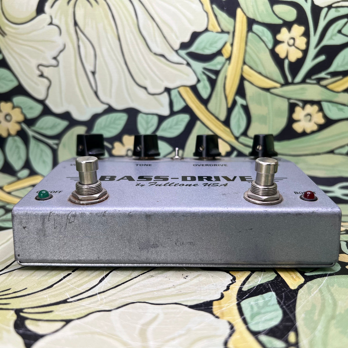 fulltone bass drive pedal Fulltone Bass Drive – eastside music supply