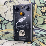 Spaceman Effects Spacerocket II Octave Fuzz - Black