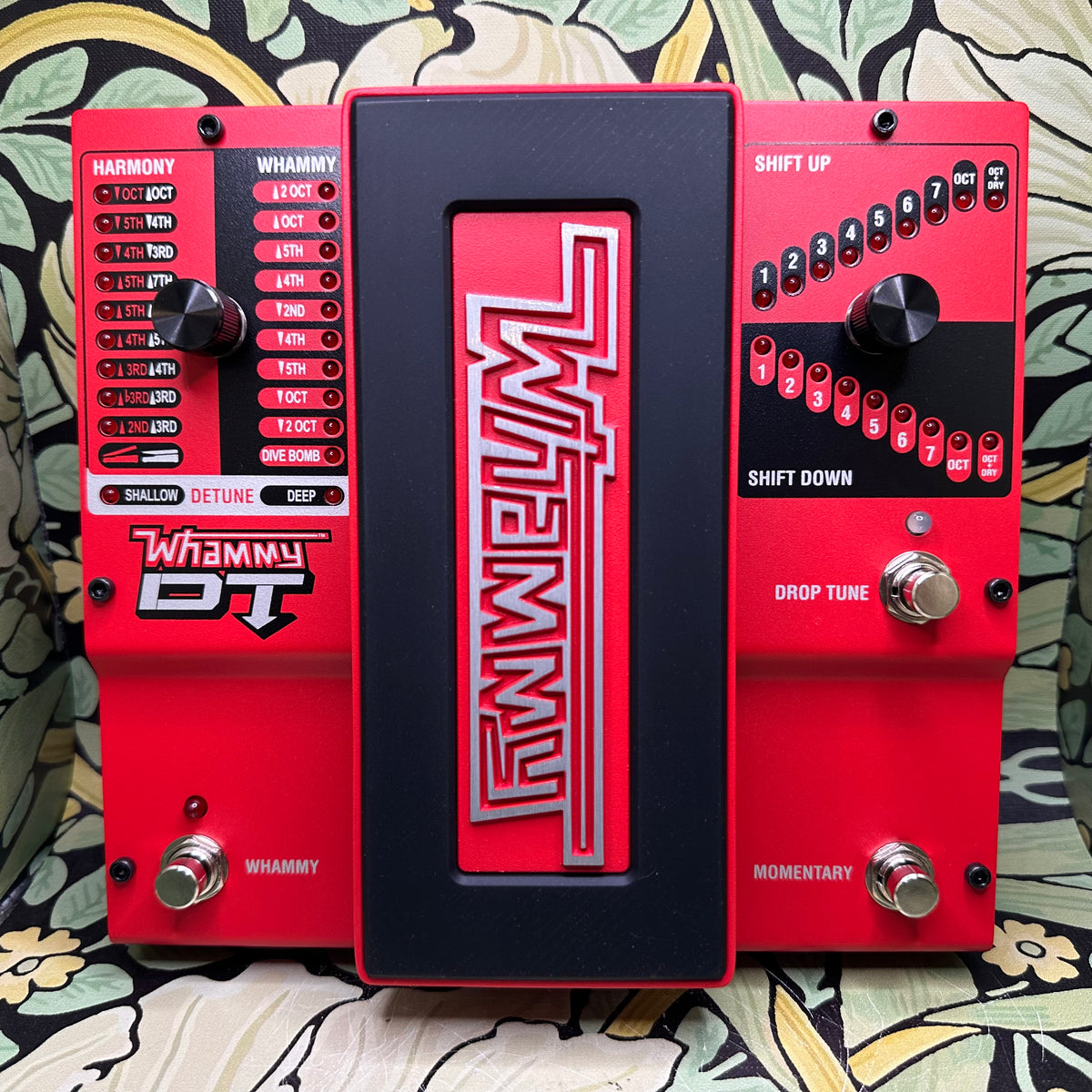 Digitech Whammy DT – eastside music supply Digitech Whammy DT – eastside music supply