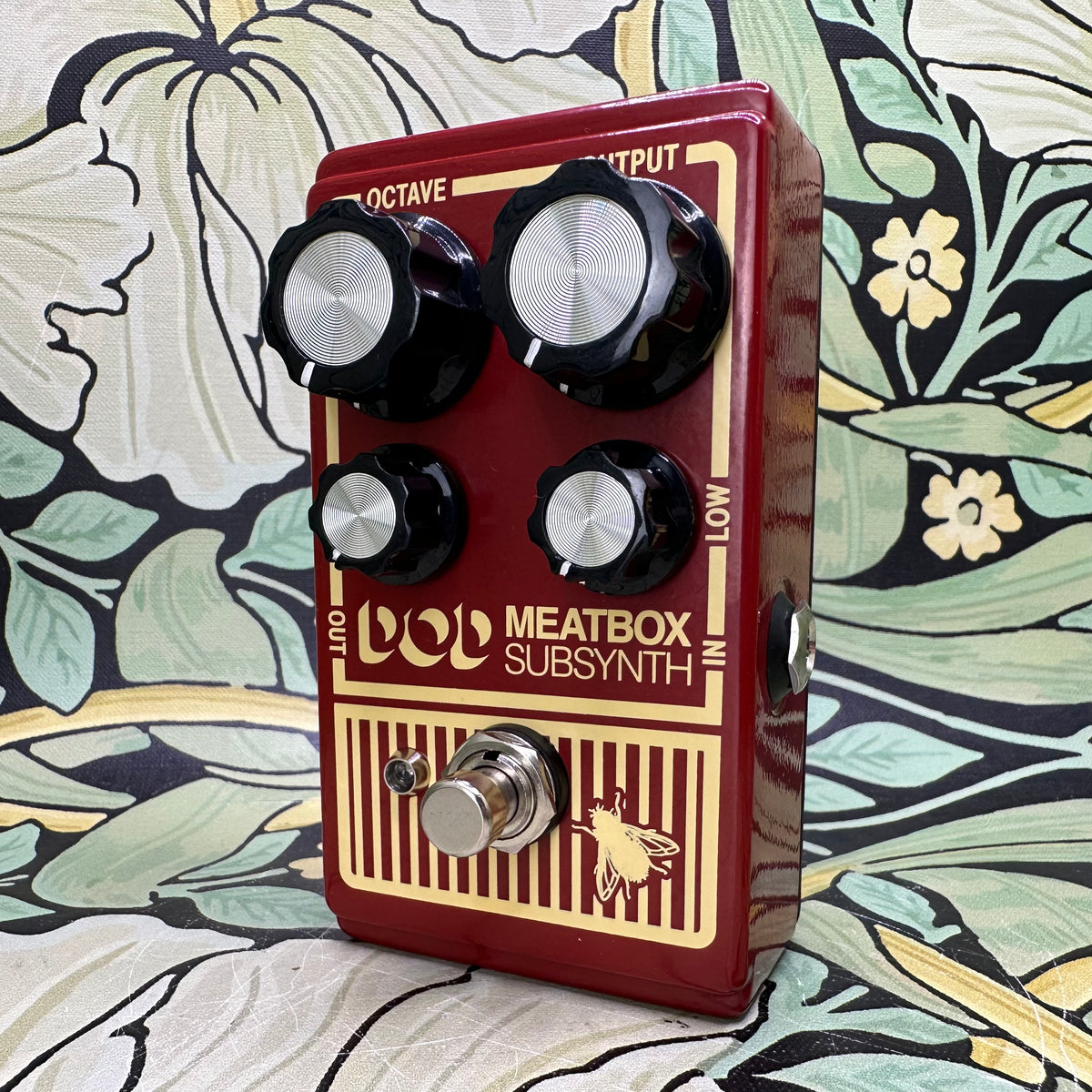 dod meatbox subsynth pedal DOD Meatbox SubSynth – eastside music supply
