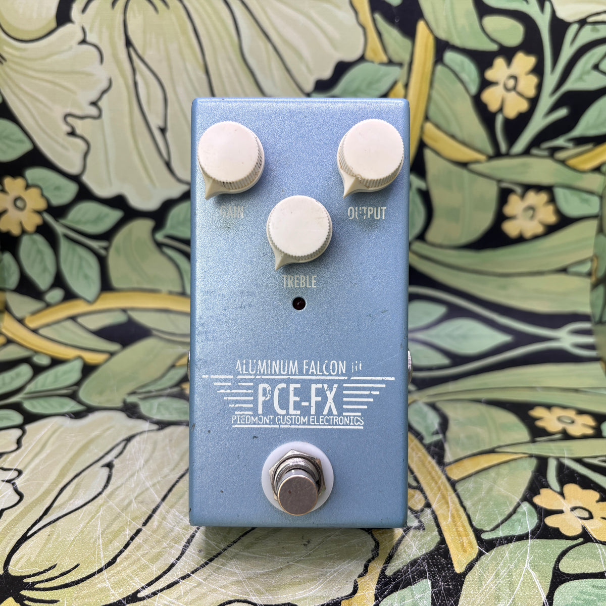 Piedmont Custom Electronics PCE-FX Aluminum Falcon III