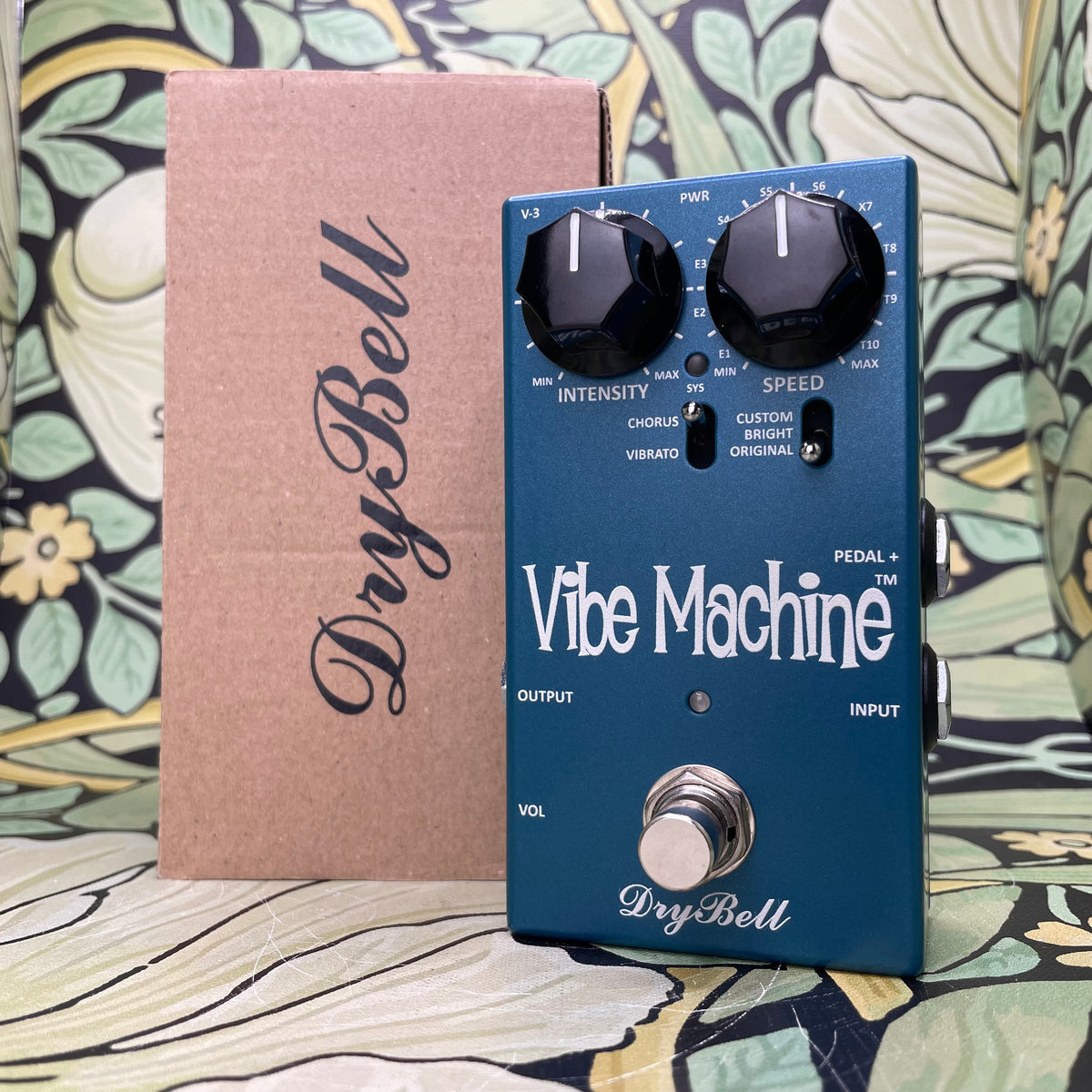 Drybell Vibe Machine V3 – Eastside Music Supply