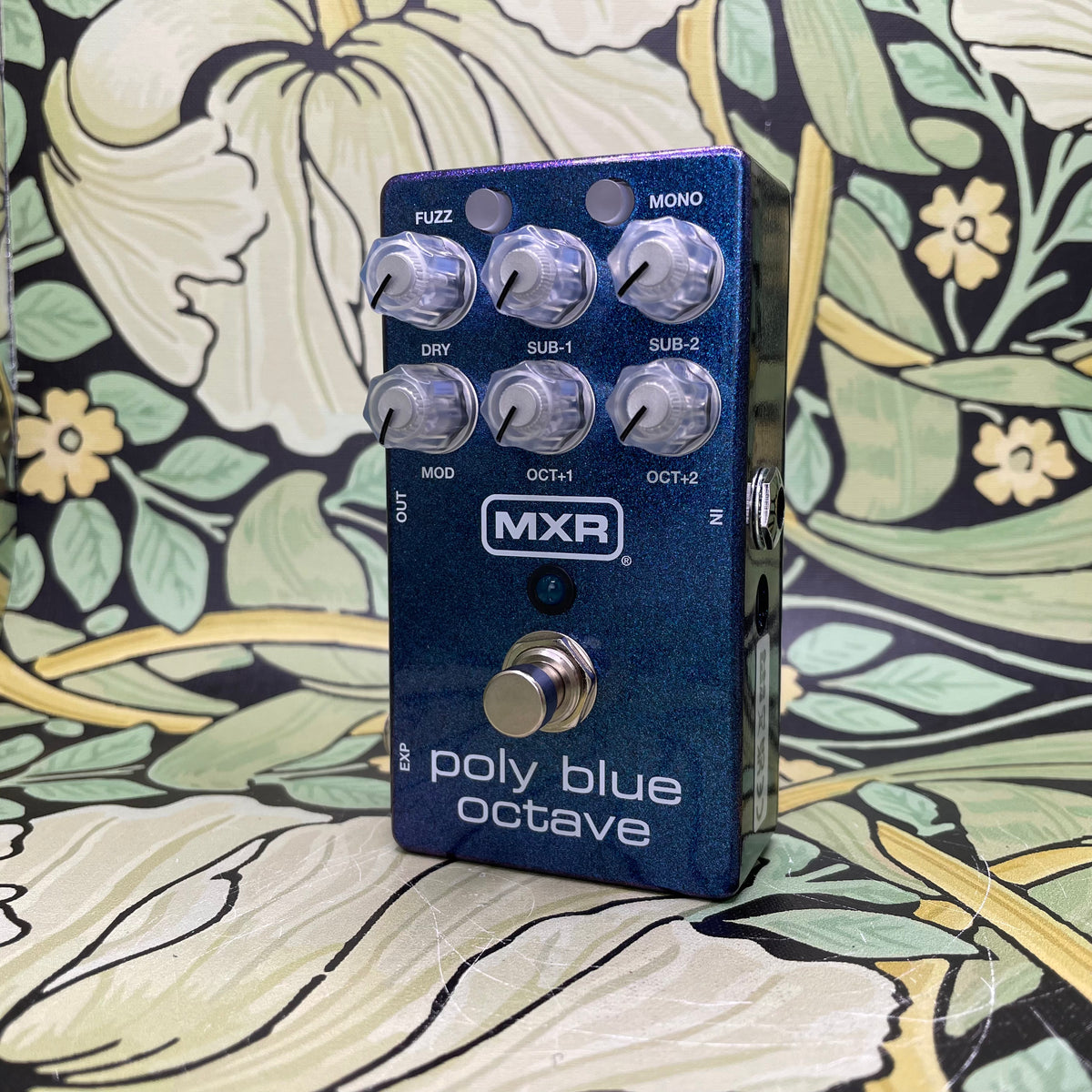 美品 MXR poly blue octave M306.MAIN__80322.1663874802.