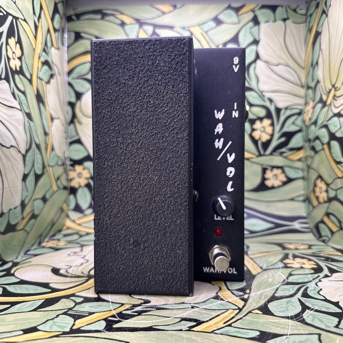 morley mini wah volume pedal Attention Pro Mountainbike 29