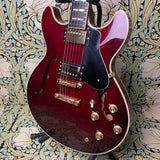 Yamaha Japan SA2100 Wine Red 1988