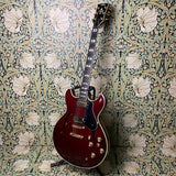 Yamaha Japan SA2100 Wine Red 1988