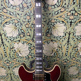 Yamaha Japan SA2100 Wine Red 1988